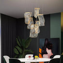 Ljojo LED Chandeliers for Modern Home Decor & Indoor Lighting