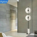 Ljojo Marble Wall Light for Modern Living Spaces