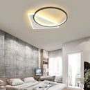 Ljojo Minimalist LED Ceiling Light for Bedroom, Dining, Living Room.