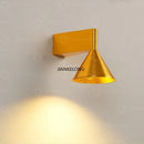 Italian Geometric Wall Sconce Modern Minimalist Design by Ljojo