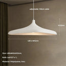 Japanese Style Wabi Sabi E27 Pendant Light Chandelier by Ljojo