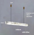 Modern Led Pendant Lamp Minimalist Designer for Living Room Bedroom Dining Room by Ljojo
