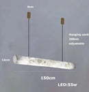 Modern Led Pendant Lamp Minimalist Designer for Living Room Bedroom Dining Room by Ljojo