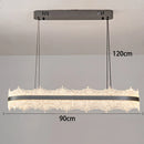 LED Pendant Light Chandelier for Living Room | Modern Hanging Lamp by Ljojo
