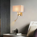 Wall Lamps Wabi-sabi Modern LED Chandeliers for Home Decoration Study Villa Hotel Bedside by Ljojo