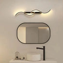 LED Rechargeable Wall Light Remote Control 60/80cm For Living Room Bedroom Decor by Ljojo
