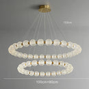 Elegant Indoor Lighting Fixtures for Hall and Dining Room by Ljojo