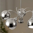 Ljojo Modern Pendant Lamp Artistic Retro Bedroom Antique Study Room Lighting Fixtures