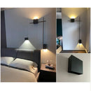 Ljojo Minimalist Living Room Wall Light Strip Set