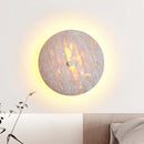 Ljojo Marble LED Wall Lamp for Living Room Bedroom Kitchen Stairs