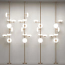 Ljojo Mami Italian Floor to Ceiling Designer Lamp