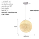 LED Restaurant Pendant Light Modern Planet Design for Bedroom Living Room by Ljojo