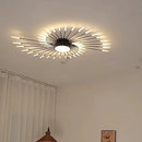 LED Ceiling Lamps Modern Minimalist Design for Living Room Bedroom Home Decor by Ljojo