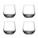 Crystal Highball Glass Set for Beer, Juice, Mojito, Kitchen & Bar - Ljojo Brand