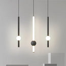 Modern LED Chandelier for Living Room Bedroom | Ljojo Simple Pendant Lamp Fixture