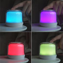 Ljojo LED Wireless Charger Table Lamp for Smartphone - Fast Charging Pad