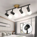 Adjustable Angle Ceiling Lamp Spotlight for Bedroom Living Room by Ljojo.