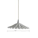 Ljojo LED Pendant Light Fixture for Home Decor Bedroom Living Dining Room