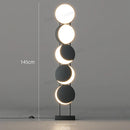 Ljojo LED Floor Lamp for Bedroom Living Room Stand Light