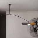 Ljojo Minimalist Metal LED Pendant Lights for Home, Restaurant, Hotel