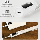 LED Motion Sensor Bar Light USB Rechargeable Detector Lamp for Kitchen Cabinet Ljojo