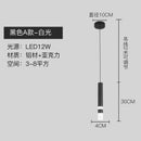 Ljojo LED Chandeliers: Modern, Round, Ceiling Hanging Lamp for Home Lighting