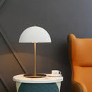 Ljojo Modern Mushroom Table Lamp LED Desk Light for Home Office Decor