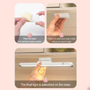 Ljojo Magnetic LED Desk Lamp with Stepless Dimming