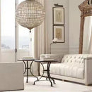 Modern Luxury Crystal Chandelier for Living Room, Bedroom, Kitchen by Ljojo