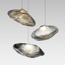 Ljojo Irregular Glass Suspension Pendant Light | Nordic Art Hanging Chandelier