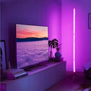 Ljojo™ Smart RGB LED Floor Light - Dimmable Atmosphere Standing Lamp