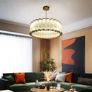 Ljojo LED Chandeliers for Modern Living Room Ceiling Lighting