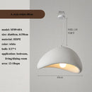 Modern Wabi-Sabi Pendant Light Chandelier Ljojo
