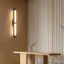 Ljojo LED Long Wall Lamp for Living Room, Bedroom, Cafe - Minimalist Postmodern Design