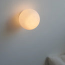 Ljojo Marble Ball LED Wall Sconce - Nordic Modern Stair Light Fixtures