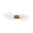Ljojo LED Chandelier: Modern Ceiling Lamps for Bedroom and Living Room Lighting