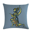 Gemini Libra Taurus Pillow Case by Ljojo: Linen Sofa Car Decorative Cover