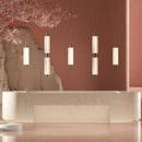 Modern LED Pendant Light Acrylic Chandelier Fixture Stylish Loft Living Room Decor Ljojo