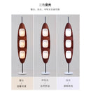 Retro LED Floor Lamp: Minimalist Home Decor Lusters by Ljojo