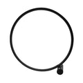 Ljojo 25CM LED Table Lamp Black/White Dimmable Desk Lamp For Bedroom Living Room