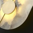 Ljojo Marble LED Wall Sconce for Modern Home Lighting