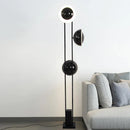 Ljojo LED Floor Lamp for Bedroom & Living Room Decor