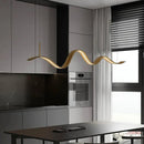 Ljojo LED Pendant Lights Chandeliers for Modern Home Decor & Indoor Lighting