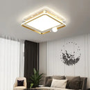 LED Ceiling Light Modern Stylish Elegant Bedroom Living Room Lamp - Ljojo