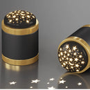 Ljojo LED Chandelier: Modern Smart Remote Ceiling Pendant Light
