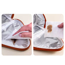 Ljojo Mini Capybara Thermal Lunch Bag: Portable, Insulated, Reusable Cooler