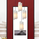 Ljojo Luxury Marble Art Pendant Chandelier for Home and Hospitality Spaces