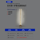 Modern Curved Floor Lamp for Living Room Bedroom Study by Ljojo - Artistic Designer Lighting Fixtures