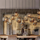Ljojo LED Pendant Light Chandeliers for Modern Home Decor & Indoor Lighting