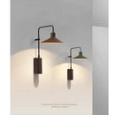 Ljojo Luxury Modern Wall Lamp for Courtyards, Cafes, and Restaurants